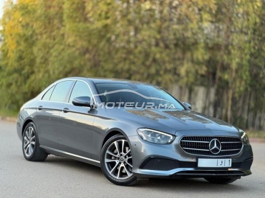 MERCEDES-BENZ Classe e occasion