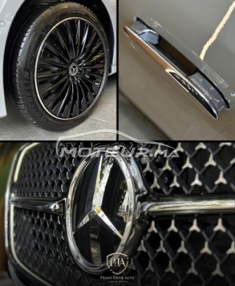 Mercedes Classe E 300de Hybride diesel 2026 0Km
