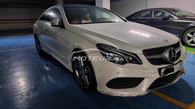 MERCEDES-BENZ Classe e 250 amg occasion 3379385