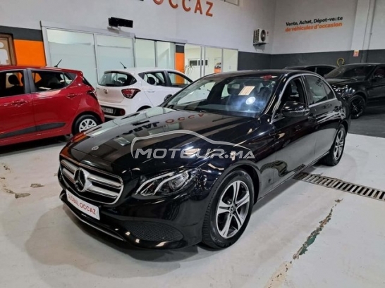 MERCEDES-BENZ Classe e occasion 1594744