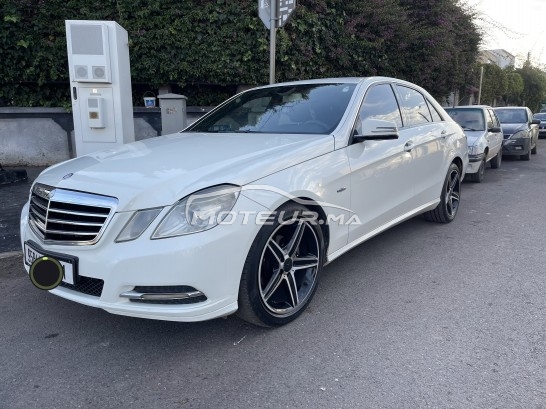 MERCEDES-BENZ Classe e 220 occasion 3139537