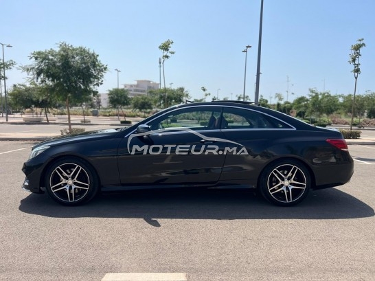 ميرسيديس-بينز كلاسي ي E220 coupe مستعملة 2715931