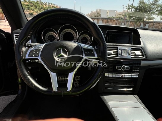 ميرسيديس-بينز كلاسي ي E220 coupe مستعملة 2715937