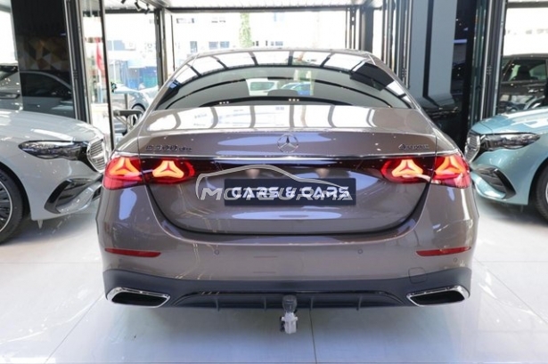 ميرسيديس-بينز كلاسي ي مستعملة 1907063