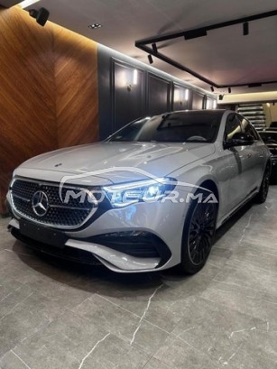 MERCEDES-BENZ Classe e occasion