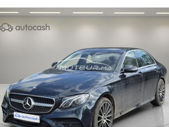 MERCEDES-BENZ Classe e مستعملة