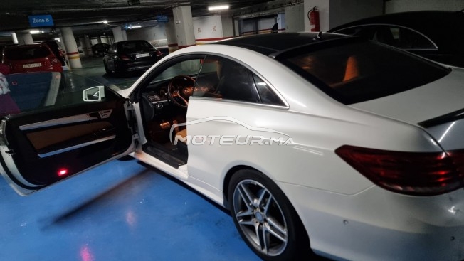 MERCEDES-BENZ Classe e 250 amg occasion 3379383