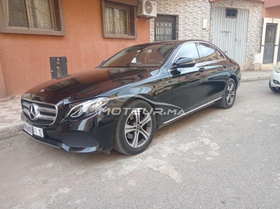 Voiture au Maroc MERCEDES-BENZ Classe e - 489188