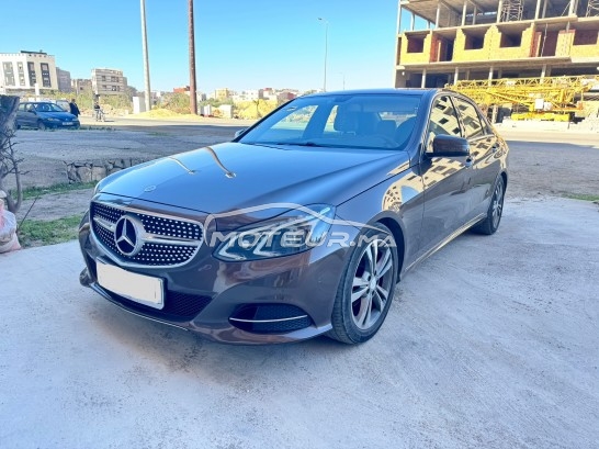 MERCEDES-BENZ Classe e 220 occasion 2037984