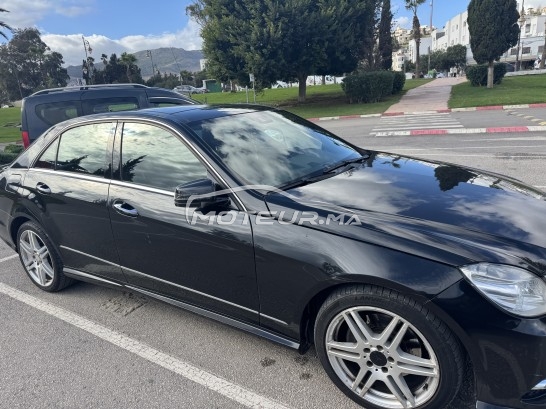 MERCEDES-BENZ Classe e 250 pack amg occasion 3072590