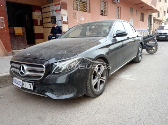 MERCEDES-BENZ Classe e occasion
