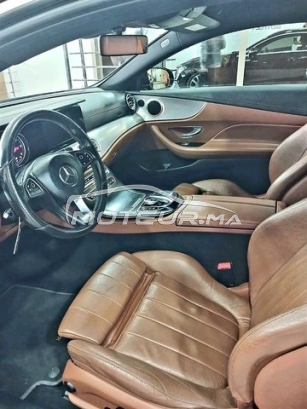 MERCEDES-BENZ Classe e E 220 d occasion 3379556