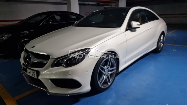 MERCEDES-BENZ Classe e 250 amg occasion 3379392