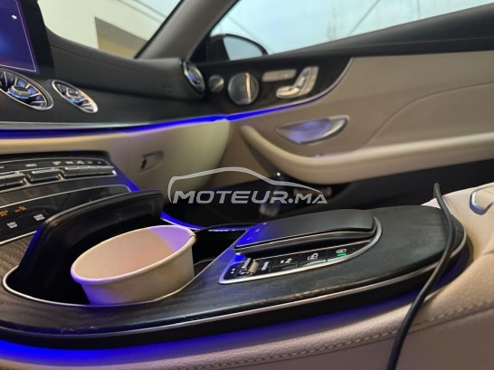 MERCEDES-BENZ Classe e Mercedes classe e coupé occasion 2370881