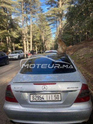ميرسيديس-بينز كلاسي ي Pack amg مستعملة 2006584