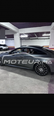 MERCEDES-BENZ Classe e E 220 coupé occasion 2965991