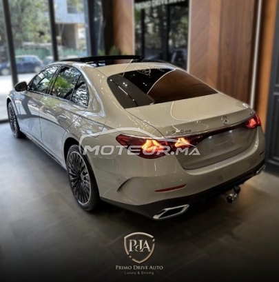 Mercedes Classe E 300de Hybride diesel 2026 0Km
