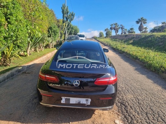 MERCEDES-BENZ Classe e Coupée occasion 2134318