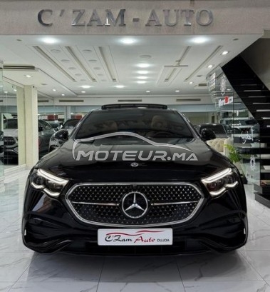 Voiture au Maroc MERCEDES-BENZ Classe e - 469548