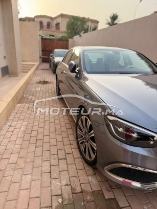 MERCEDES-BENZ Classe e Luxury occasion 2461708