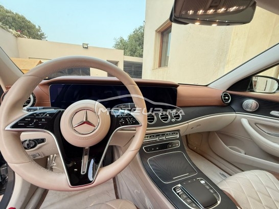 MERCEDES-BENZ Classe e Luxury occasion 2461710