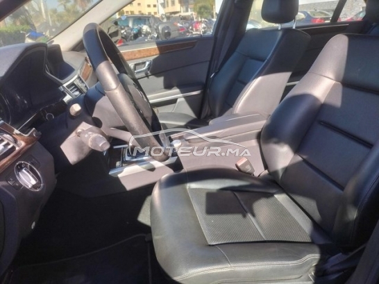 MERCEDES-BENZ Classe e occasion 3080951