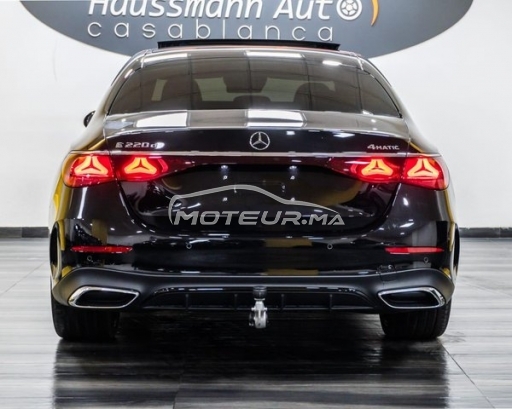 ميرسيديس-بينز كلاسي ي مستعملة 1811095