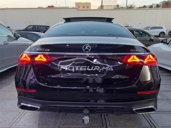 MERCEDES-BENZ Classe e occasion 1994560