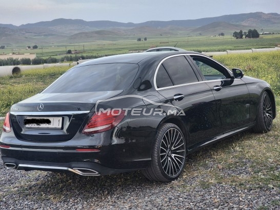 MERCEDES-BENZ Classe e Mercedes-benz classe e amg line plus occasion 3378223