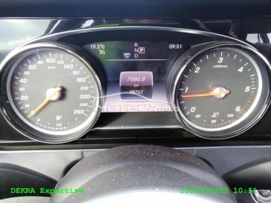 MERCEDES-BENZ Classe e occasion 1601458