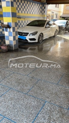 MERCEDES-BENZ Classe e 350 coupe v6 phase2 blueefficiency occasion 2890666