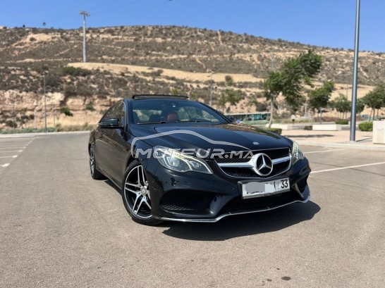 ميرسيديس-بينز كلاسي ي E220 coupe مستعملة 2715926