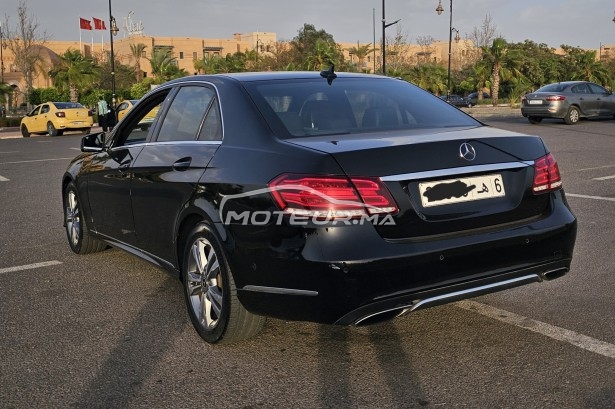 MERCEDES-BENZ Classe e E220cdi occasion 2205643