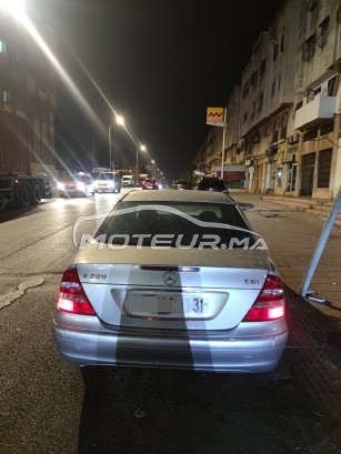 MERCEDES-BENZ Classe e 2 occasion 2564693