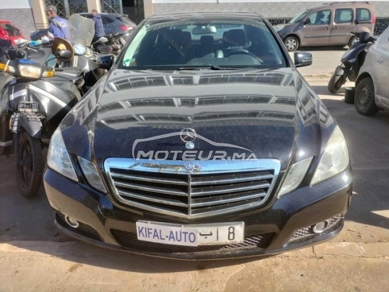 MERCEDES-BENZ Classe e occasion 3080945