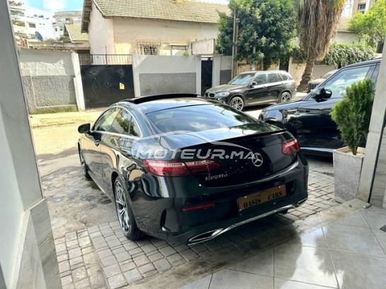 ميرسيديس-بينز كلاسي ي E 220 d amg line مستعملة 3270975