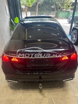 MERCEDES-BENZ Classe e 300de amg line plus importee neuve occasion 3037328