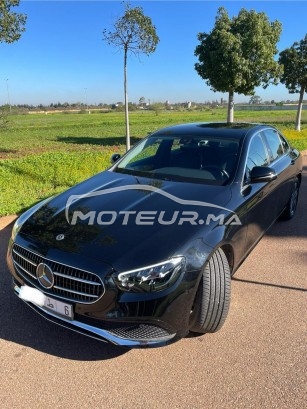 MERCEDES-BENZ Classe e Avant-garde occasion 3082018
