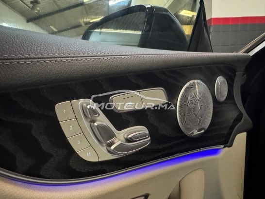 MERCEDES-BENZ Classe e Mercedes classe e coupé occasion 2370880