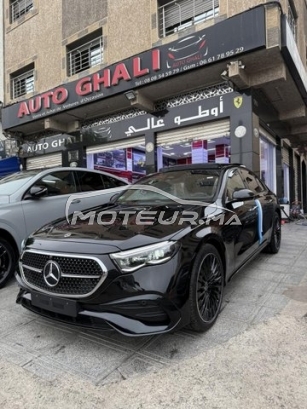 ميرسيديس-بينز كلاسي ي مستعملة 2452242