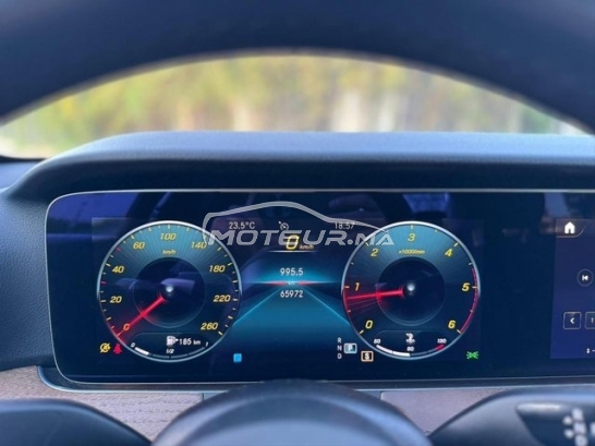 MERCEDES-BENZ Classe e occasion 3346886