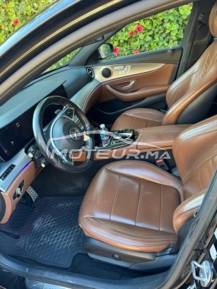 MERCEDES-BENZ Classe e E 220 amg occasion 2000372