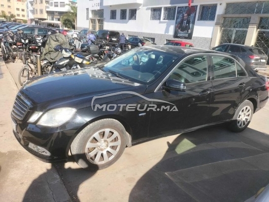 MERCEDES-BENZ Classe e occasion 3080946