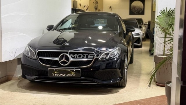 MERCEDES-BENZ Classe e مستعملة