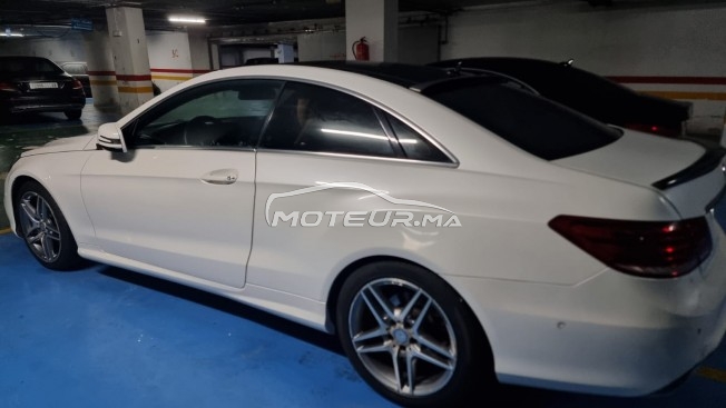 MERCEDES-BENZ Classe e 250 amg occasion 3379382
