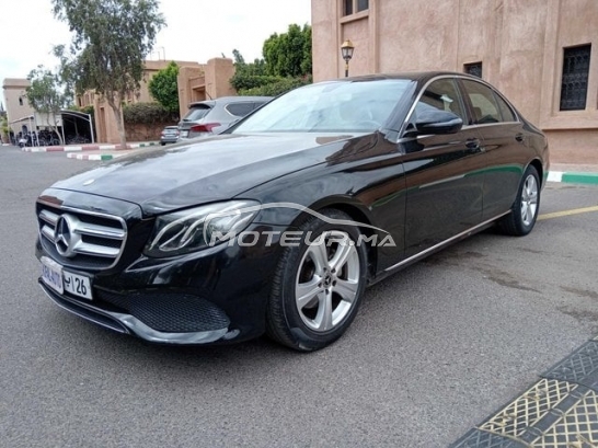 Acheter voiture occasion MERCEDES-BENZ Classe e au Maroc - 489904