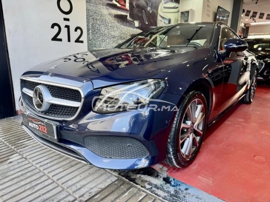 Acheter voiture occasion MERCEDES-BENZ Classe e au Maroc - 472047