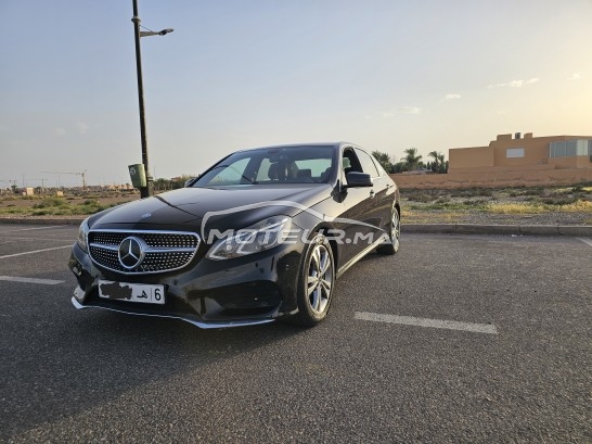 MERCEDES-BENZ Classe e E220cdi occasion 2205655