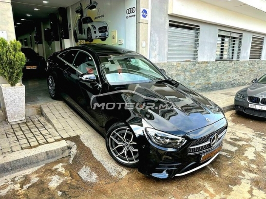ميرسيديس-بينز كلاسي ي E 220 d amg line مستعملة 3270972