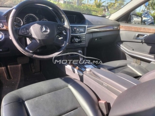 MERCEDES-BENZ Classe e occasion 3080953